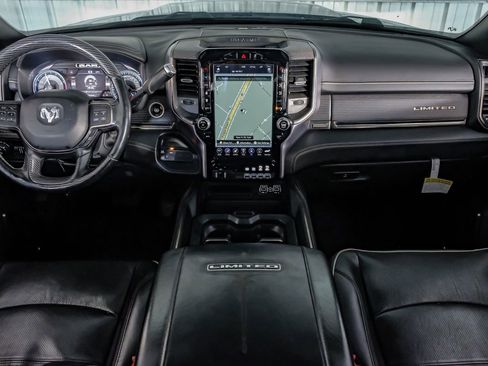 Used 2021 RAM 3500 Limited w/ Night Edition image 13