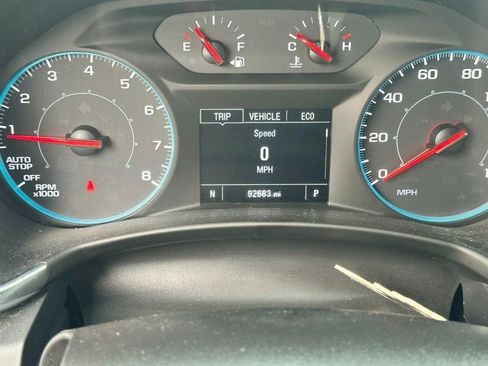 Used 2020 Chevrolet Equinox LS w/ LS Convenience Package FWD image 19
