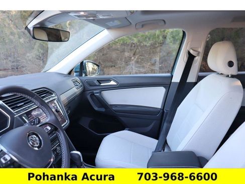 Used 2021 Volkswagen Tiguan SEL image 26
