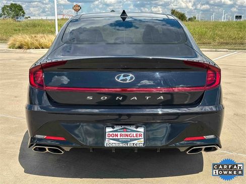 Used 2023 Hyundai Sonata N Line image 4