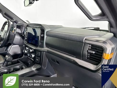 Used 2023 Ford F150 Tremor w/ Equipment Group 402A High image 33