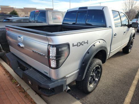 Used 2010 Ford F150 Platinum image 4