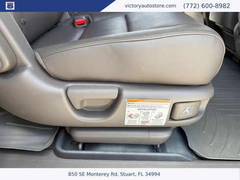Used 2015 Honda Odyssey Touring Elite image 19