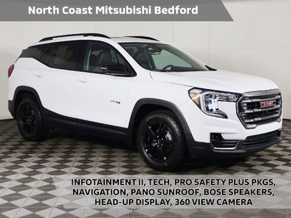 Used 2023 GMC Terrain AT4 w/ Infotainment Package II