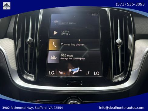Used 2019 Volvo S60 T6 R-Design AWD/4WD image 26