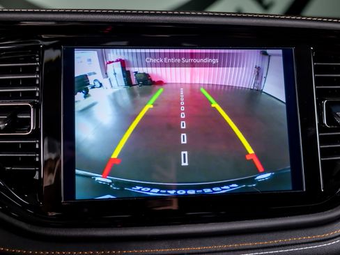 Used 2025 Dodge Durango SRT Hellcat image 11