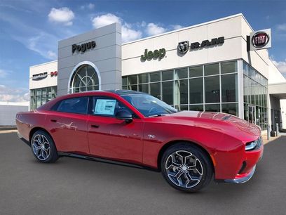 New 2026 Dodge Charger R/T