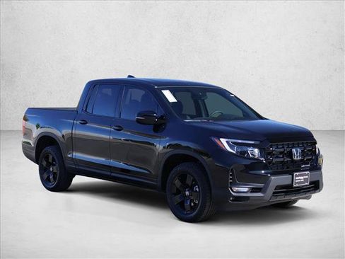 New 2026 Honda Ridgeline Black Edition image 3