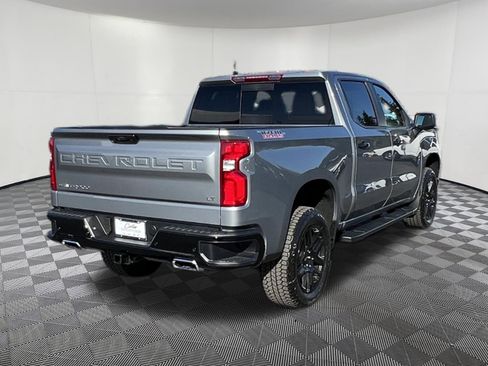 New 2026 Chevrolet Silverado 1500 LT Trail Boss w/ LT Trail Boss Premium Package AWD/4WD image 6