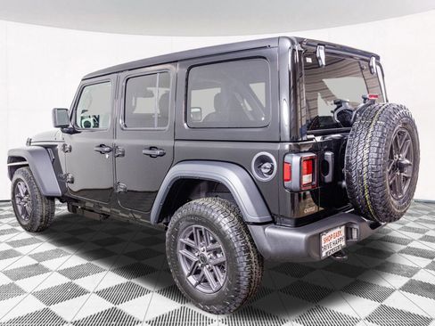 New 2026 Jeep Wrangler Unlimited Sport AWD/4WD image 12