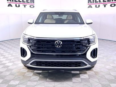 New 2026 Volkswagen Atlas Cross Sport SE