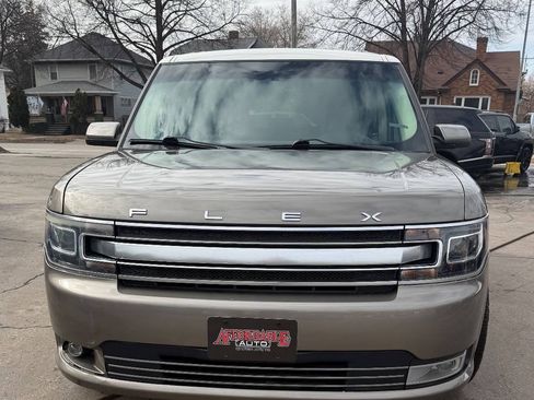 Used 2013 Ford Flex Limited AWD/4WD image 5