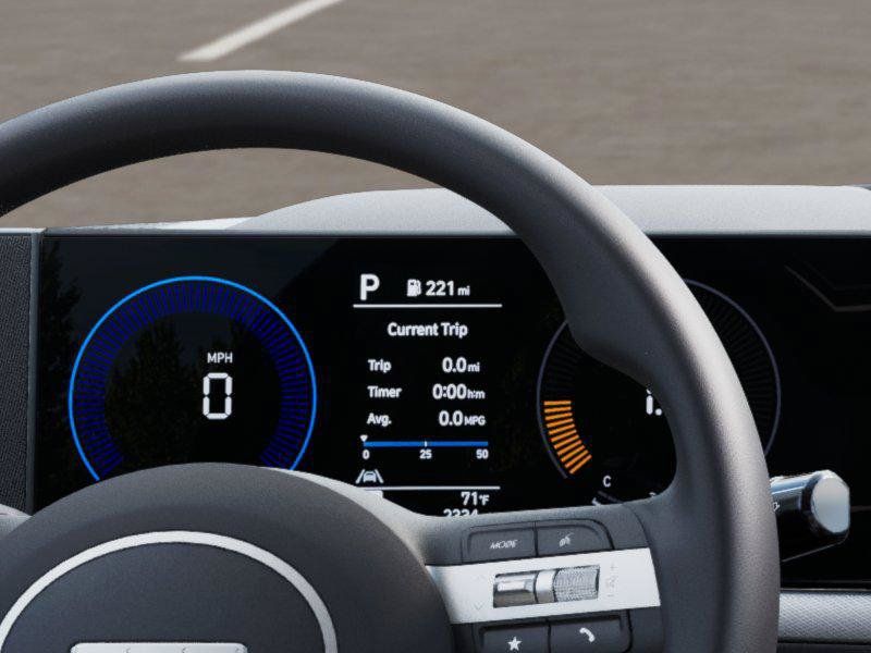 New 2026 Hyundai Sonata Blue FWD image 14