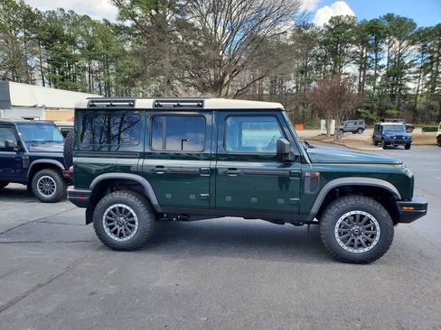 New 2025 INEOS Grenadier Fieldmaster Edition image 2