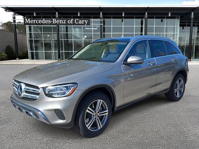 Certified 2021 Mercedes-Benz GLC 300