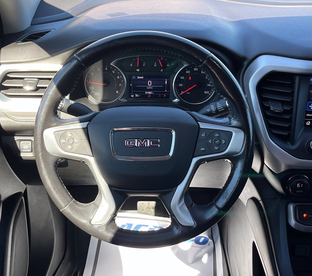 Certified 2020 GMC Acadia SLE FWD image 14
