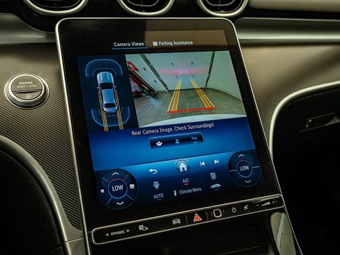 Certified 2025 Mercedes-Benz C 300 4MATIC Sedan image 35