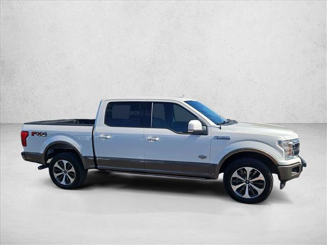 Used 2019 Ford F150 King Ranch w/ Equipment Group 601A Luxury AWD/4WD image 5