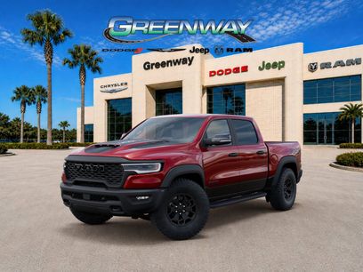 New 2026 RAM 1500 RHO