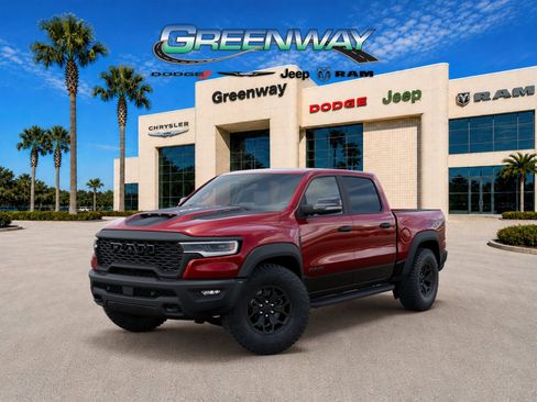 New 2026 RAM 1500 RHO AWD/4WD image 1