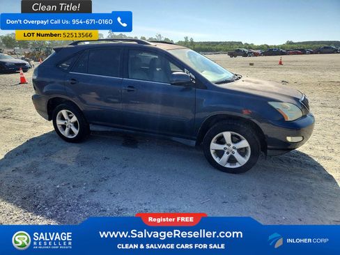 Used 2005 Lexus RX 330 FWD image 5
