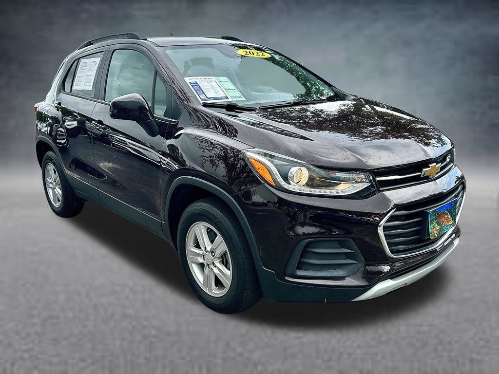 Used 2022 Chevrolet Trax LT AWD/4WD image 3