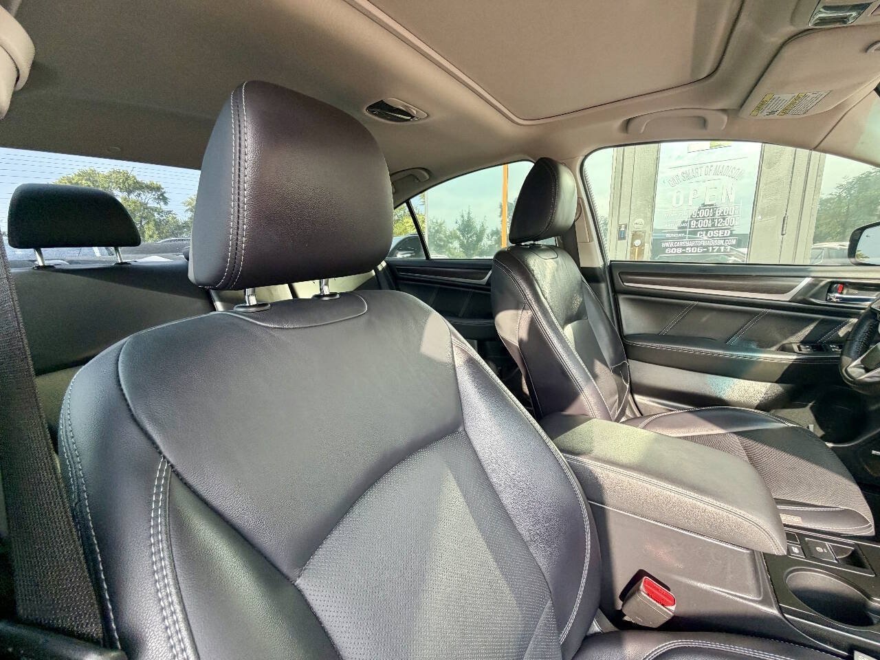 Used 2018 Subaru Legacy 2.5i Limited AWD/4WD image 25