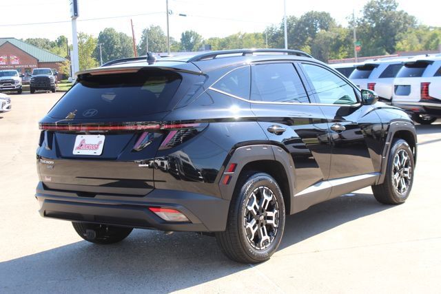 Used 2025 Hyundai Tucson XRT AWD/4WD image 6