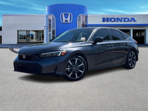 New 2025 Honda Civic Sport Touring image 2