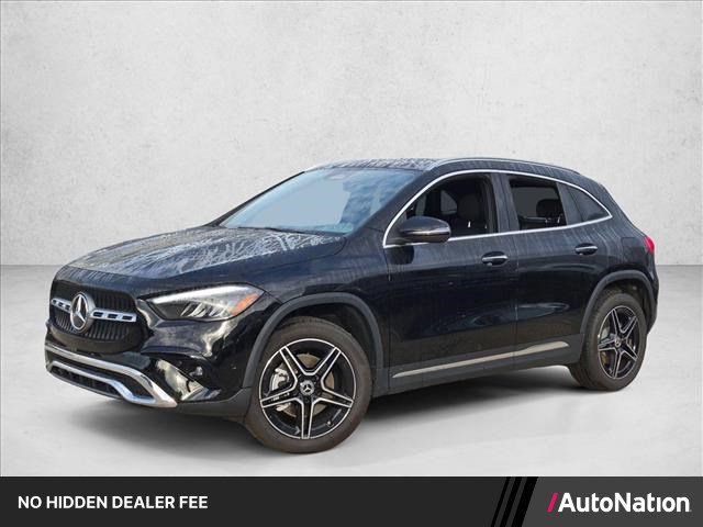 Used 2026 Mercedes-Benz GLA 250 image 1