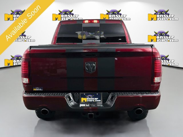 Used 2017 RAM 1500 Sport AWD/4WD image 6