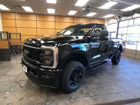 New 2026 Ford F250 XL w/ STX Appearance Package image 3