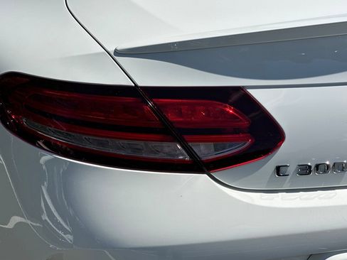 Certified 2023 Mercedes-Benz C 300 Coupe image 12
