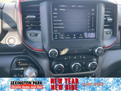 Used 2020 RAM 1500 Rebel w/ Rebel Level 2 Equipment Group image 19