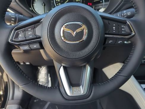 New 2025 MAZDA CX-5 AWD 2.5 S w/ Premium Plus Pkg image 16