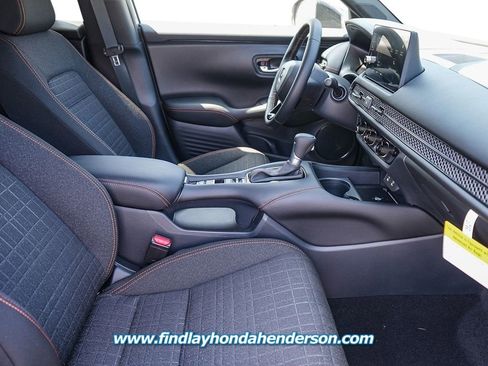 New 2027 Honda HR-V Sport image 21