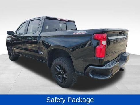 Used 2022 Chevrolet Silverado 1500 RST w/ Convenience Package II image 6