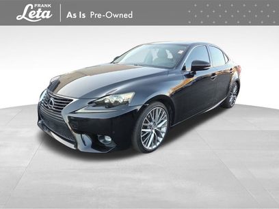 Used 2016 Lexus IS 200t
