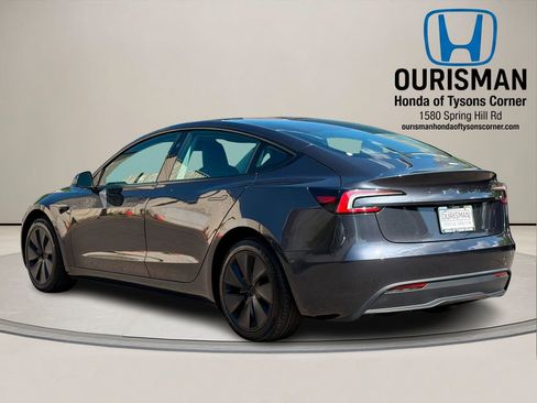 Used 2025 Tesla Model 3 Long Range RWD image 4