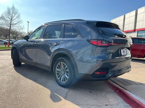 Used 2025 MAZDA CX-70 3.3 Turbo w/ Preferred Package image 8