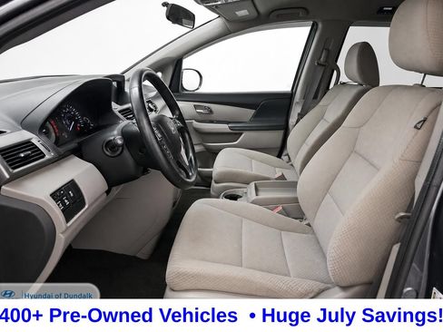 Used 2017 Honda Odyssey EX image 9