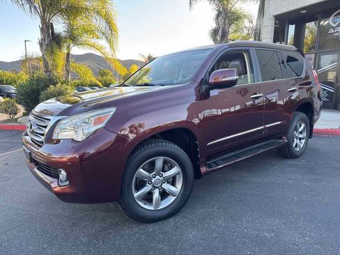 Used 2012 Lexus GX 460 Premium image 14