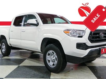 Used 2021 Toyota Tacoma SR w/ SR Convenience Package