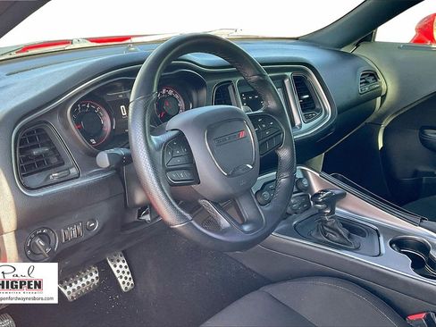 Used 2021 Dodge Challenger R/T w/ Blacktop Package image 13