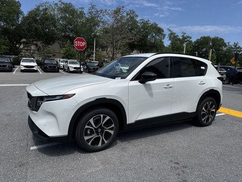 New 2026 MAZDA CX-5 Preferred AWD/4WD image 10
