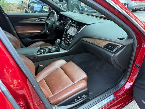 Used 2016 Cadillac CTS Performance RWD image 20