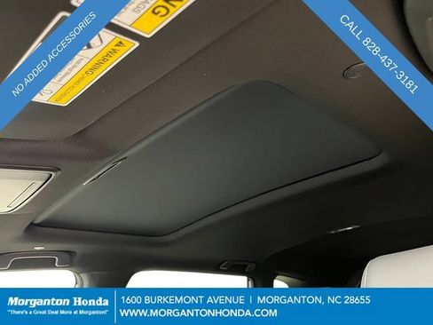 New 2026 Honda CR-V Sport Touring image 21