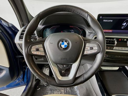 Used 2023 BMW X3 xDrive30i w/ Premium Package w/ZPA image 11