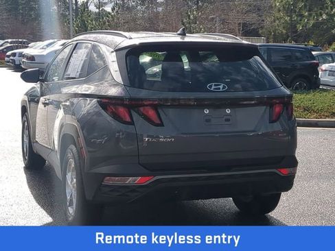 Used 2024 Hyundai Tucson SEL image 8