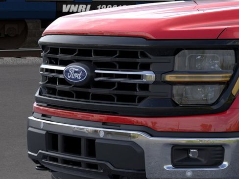 New 2026 Ford F150 XLT w/ Equipment Group 302A MID AWD/4WD image 17